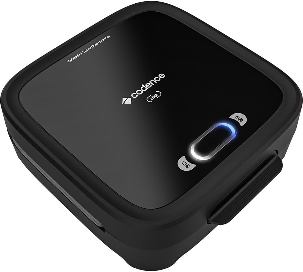 Sanduicheira Elétrica Cadence Click